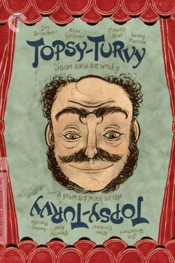 Topsy-Turvy Poster