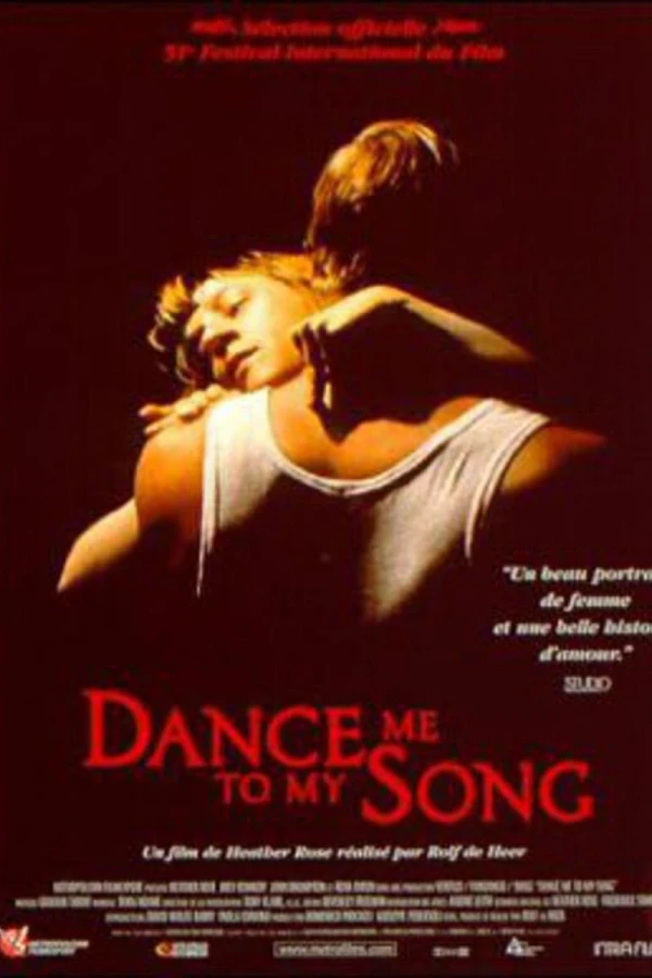 Dance Me to My Song Poster