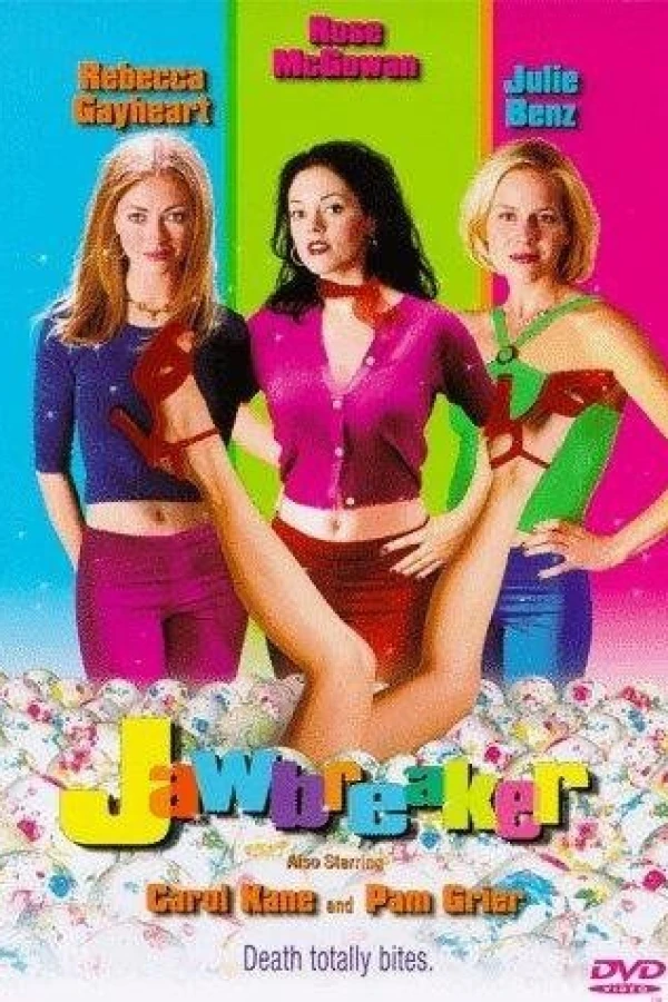 Jawbreaker Poster