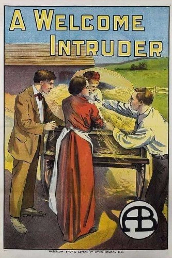 A Welcome Intruder Poster