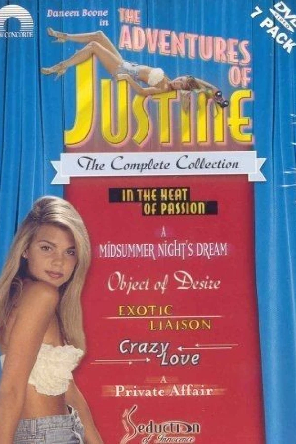 Justine: Crazy Love Poster