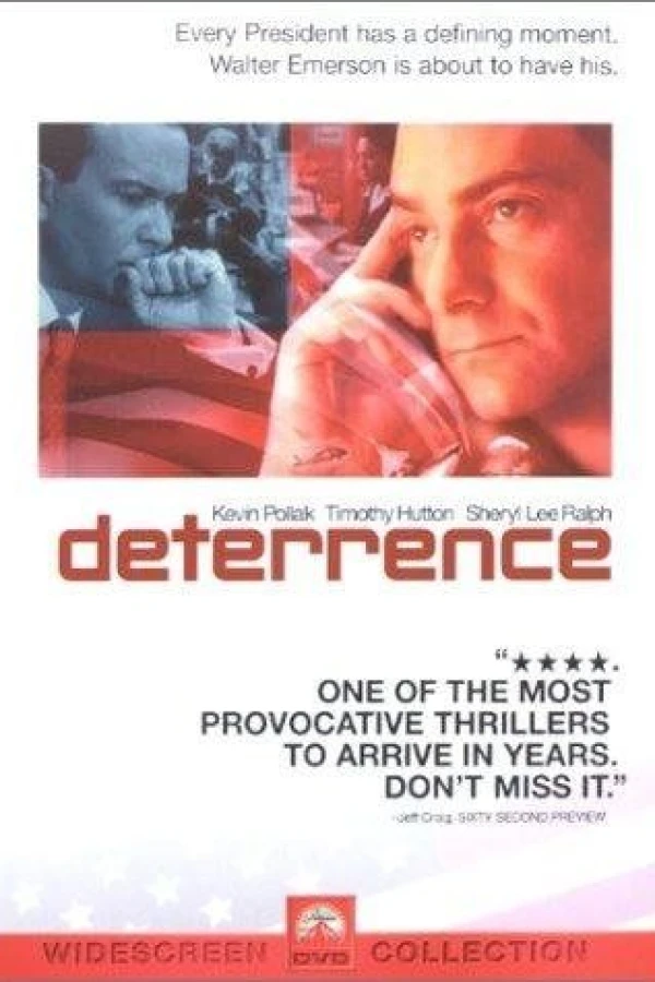 Deterrence Poster