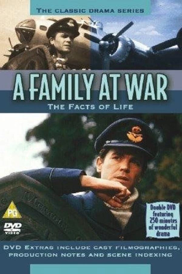 A Family at War Poster