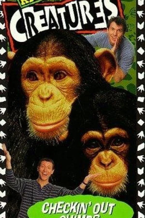 Kratts' Creatures Poster