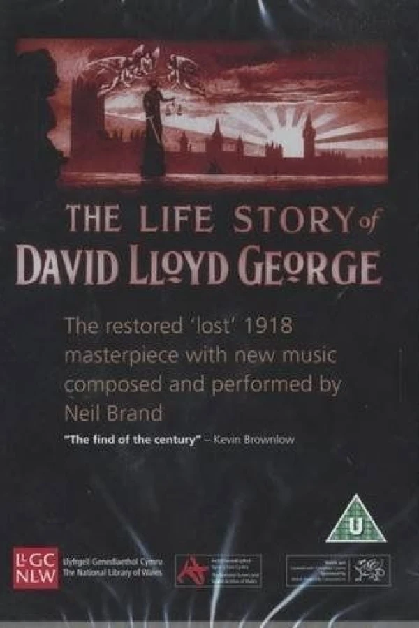 The Life Story of David Lloyd George Poster