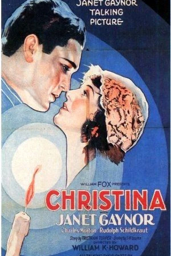 Christina Poster