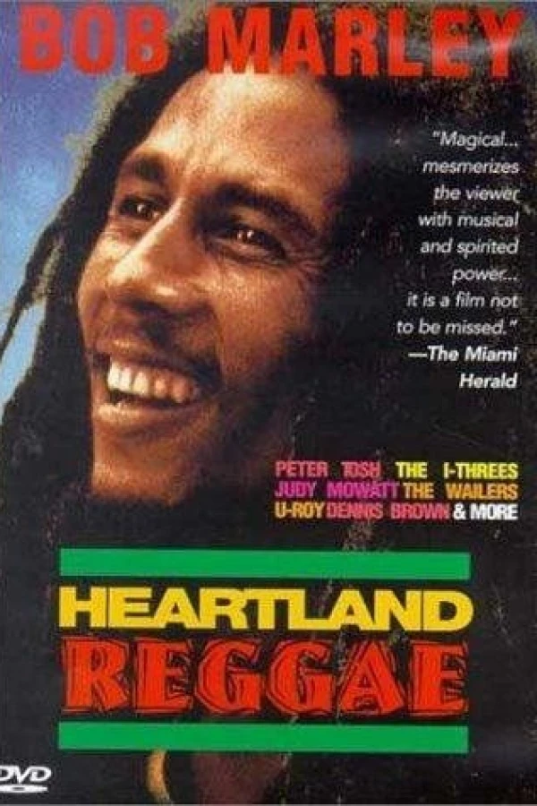 Heartland Reggae Poster