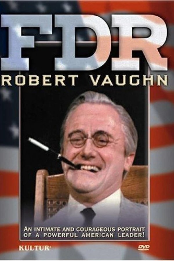 FDR: That Man in the White House Poster