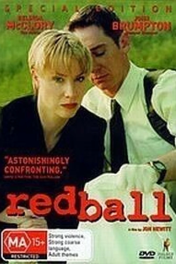 Redball Poster