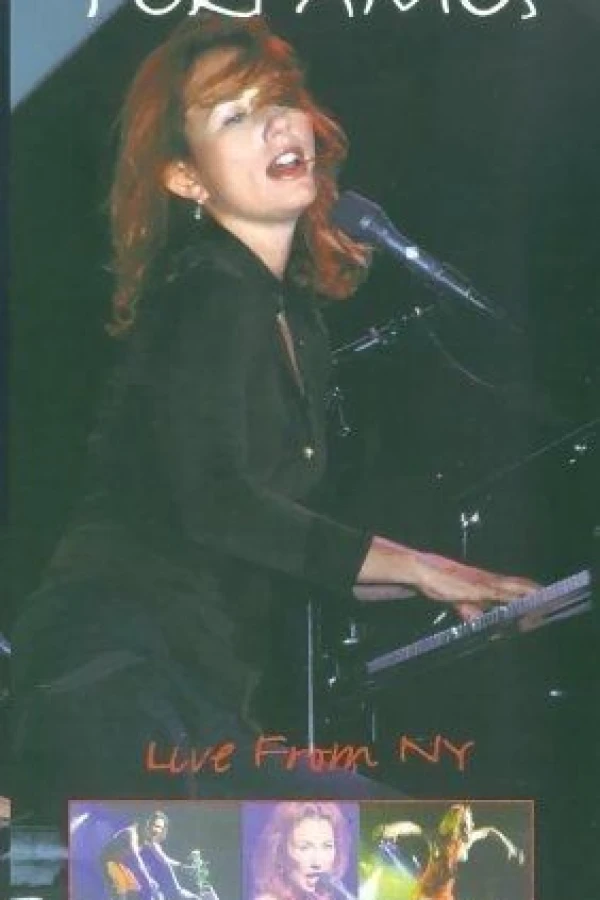 Tori Amos Live from NY Poster