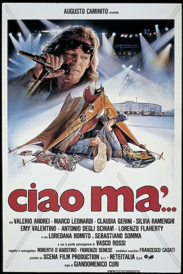 Ciao ma'... Poster