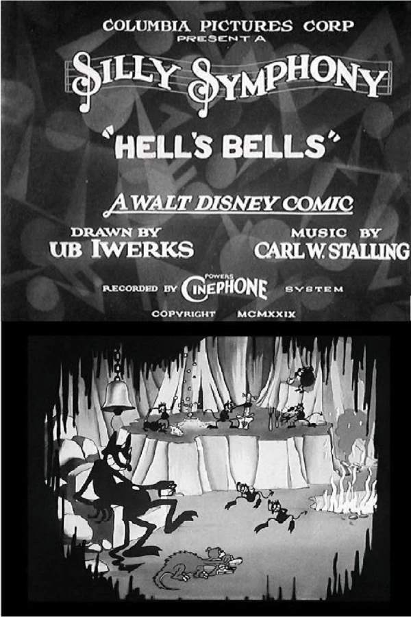 Hell's Bells Poster