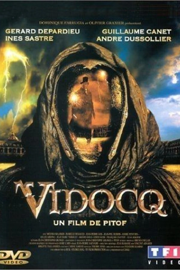 Vidocq Poster