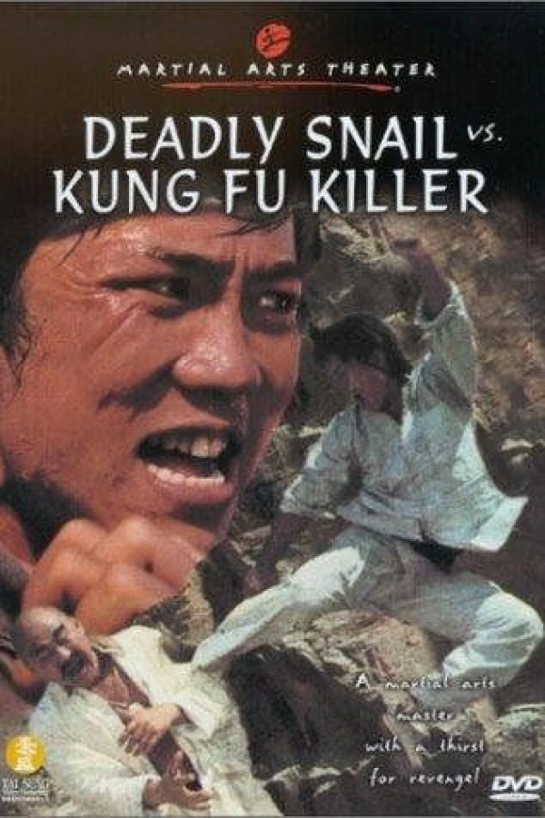 Deadly Snake Versus Kung Fu Killers Poster