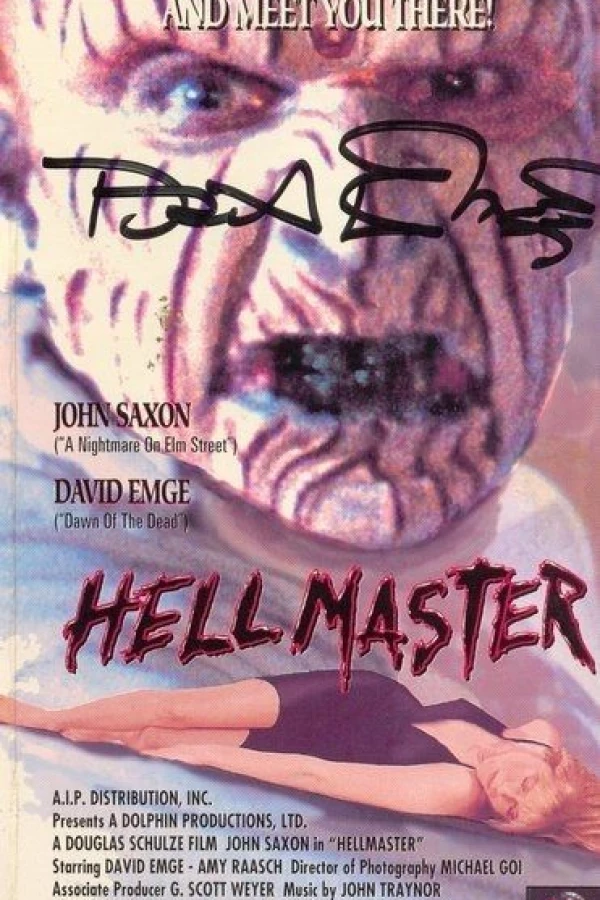 Hellmaster Poster