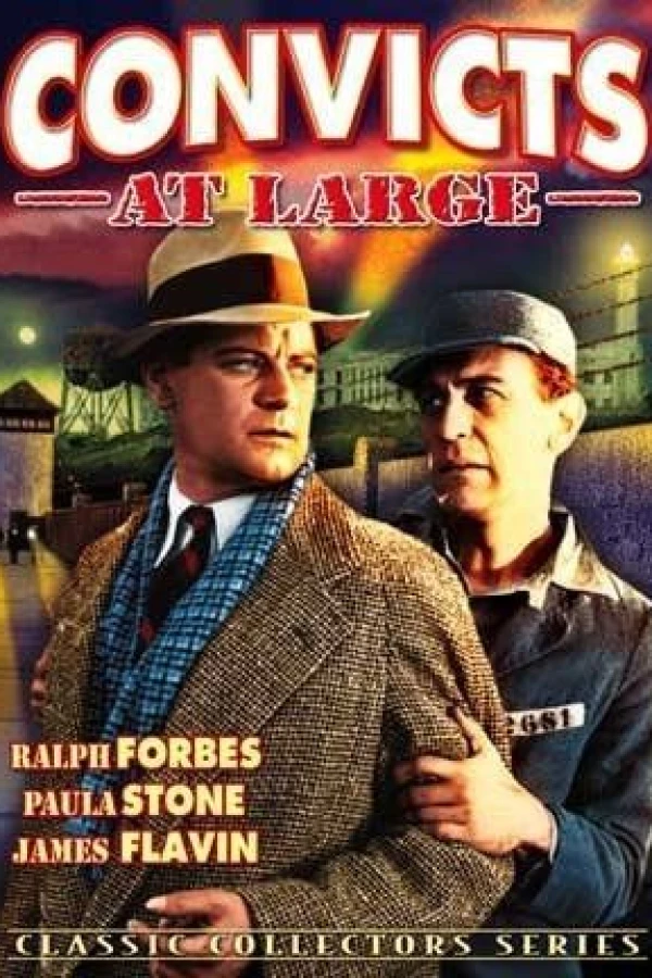 Convicts at Large Poster