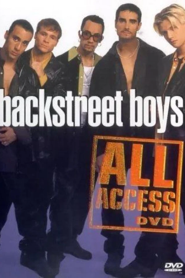 Backstreet Boys: All Access Video Poster