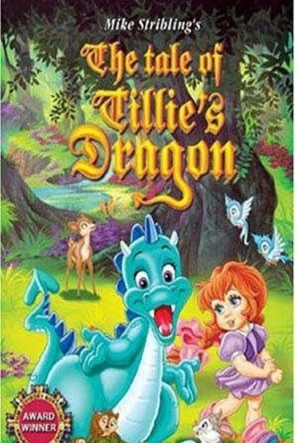 The Tale of Tillie's Dragon Poster