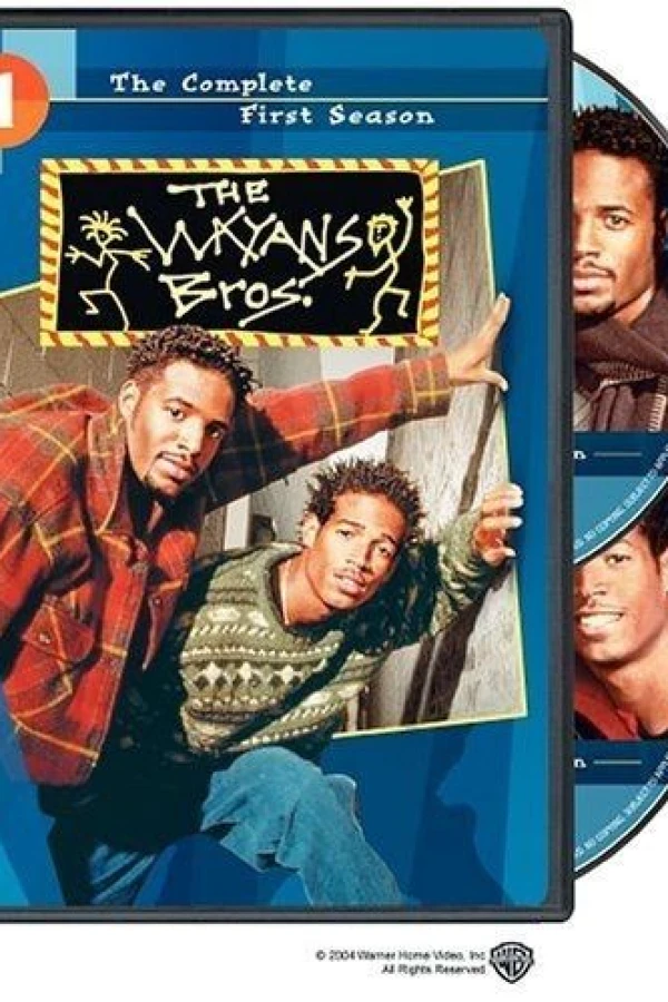 The Wayans Bros. Poster