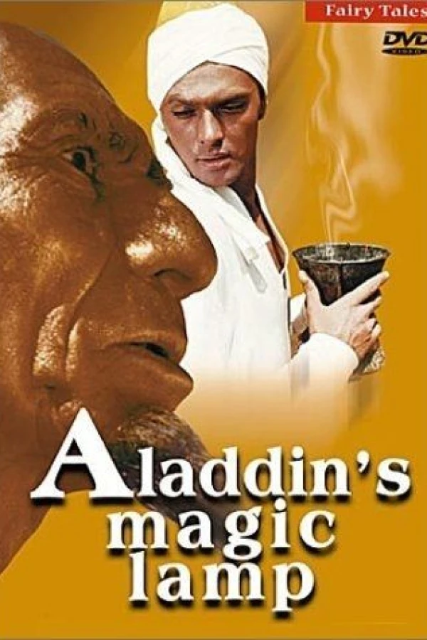 Aladdin and His Magic Lamp Poster