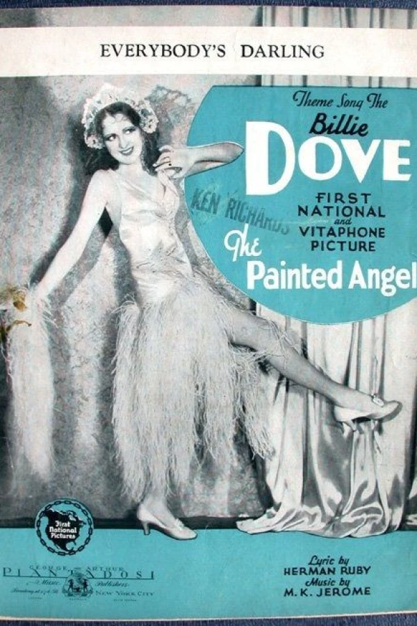 The Painted Angel Poster