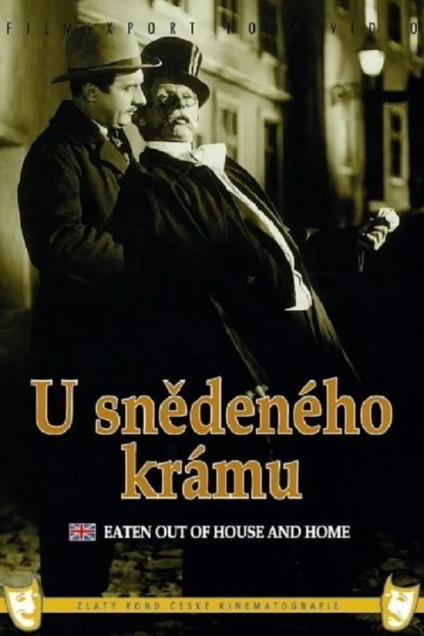 U snedeného krámu Poster