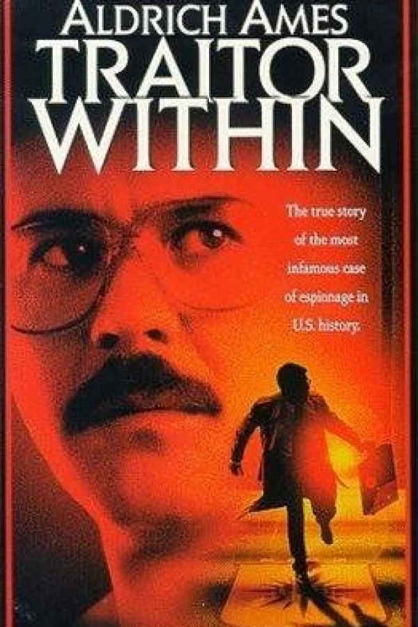 Aldrich Ames: Traitor Within Poster