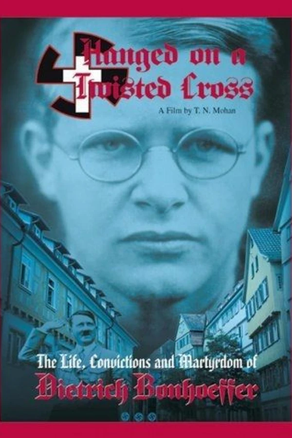 Hanged on a Twisted Cross Poster