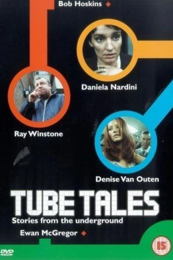 Tube Tales Poster