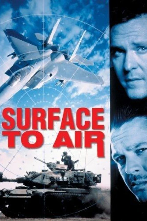 Surface to Air Poster