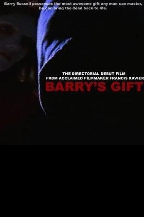 Barry's Gift Poster