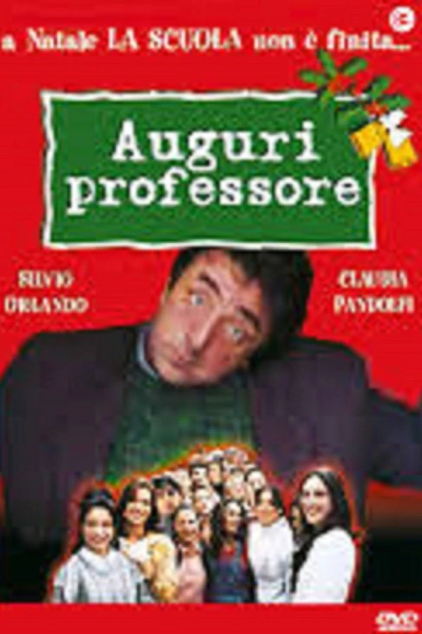 Auguri professore Poster