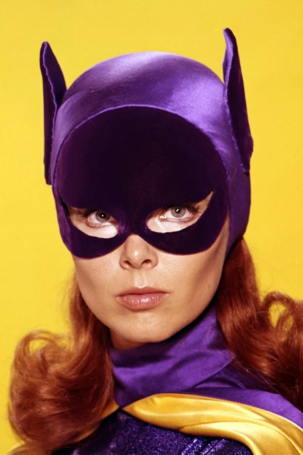 Batgirl Poster