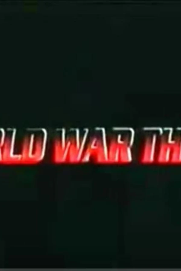 WW III: World War III Poster