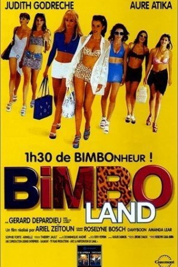 Bimboland Poster