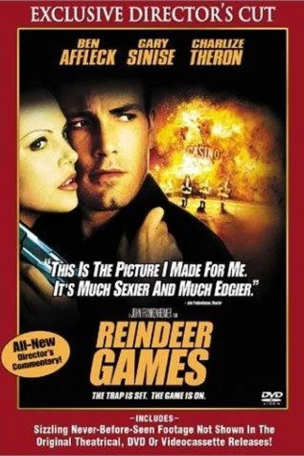 Reindeer Games Poster