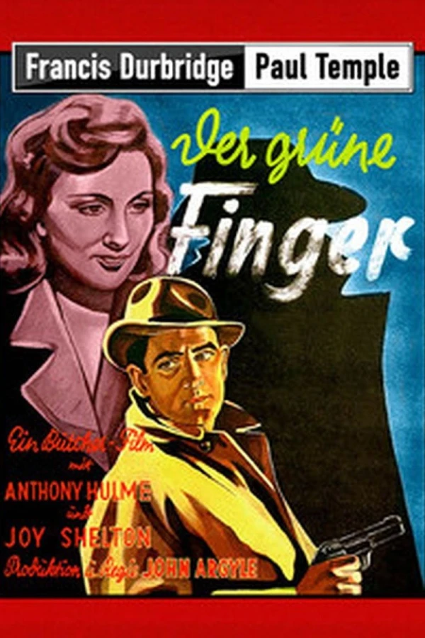 The Green Finger Poster