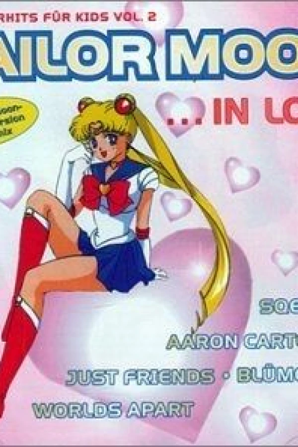 Pretty Soldier Sailor Moon: Gaiden Dark Kingdom Fukkatsu Hen Poster