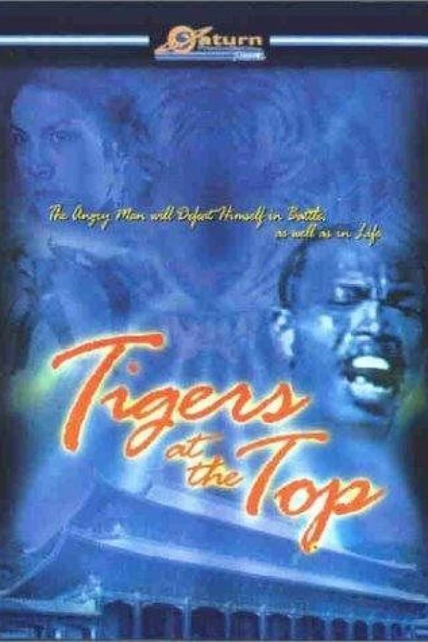 Tigers at the Top Poster