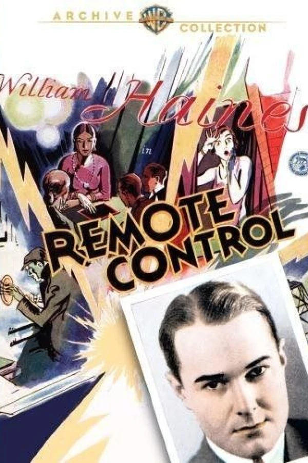 Remote Control Poster