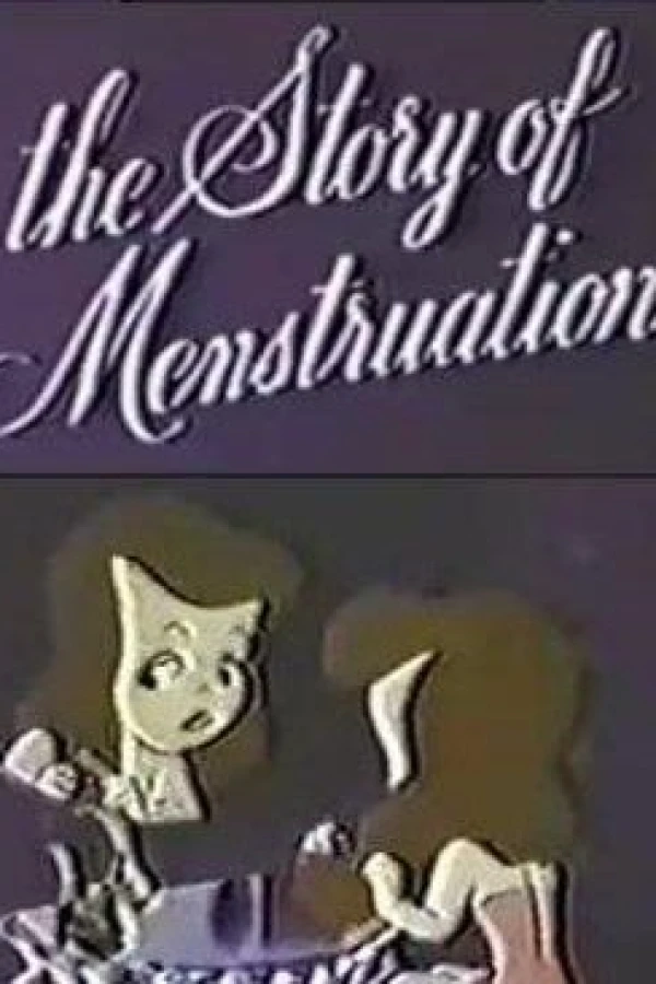 The Story of Menstruation Poster