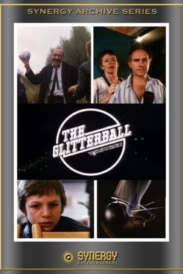 The Glitterball Poster