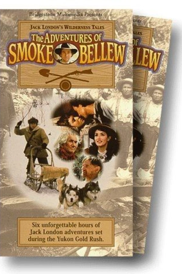 Adventures of Smoke Bellew Poster