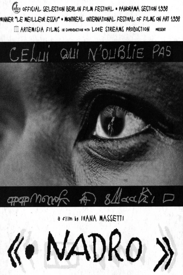 Nadro Poster