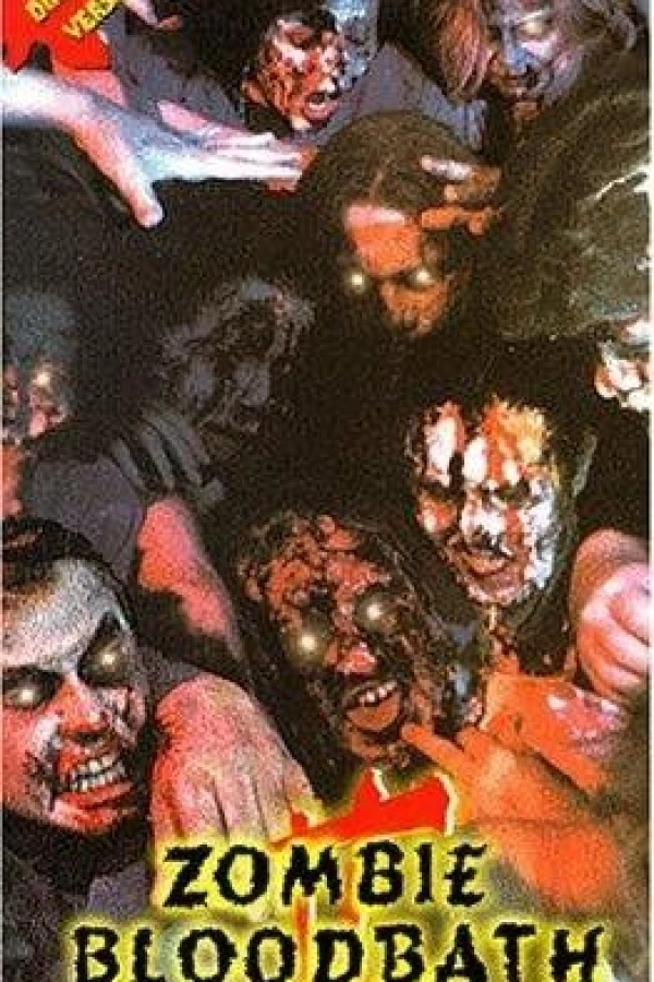 Zombie Bloodbath 2 Poster