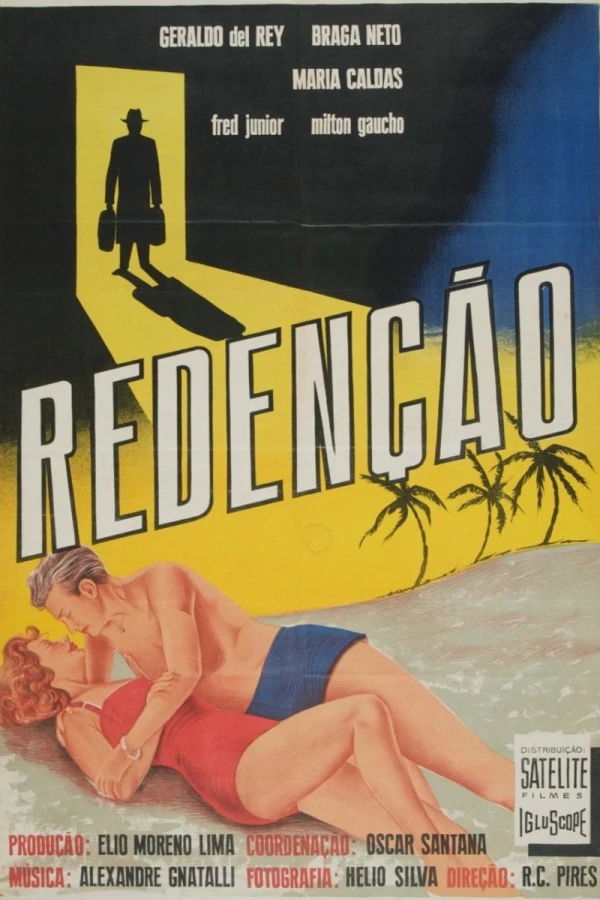 Redenção Poster