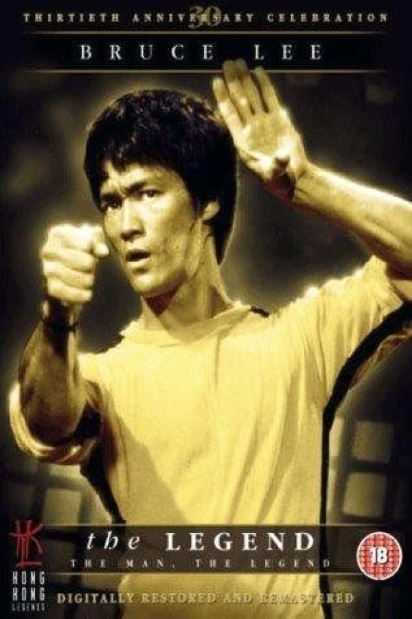 Bruce Lee: The Man and the Legend Poster