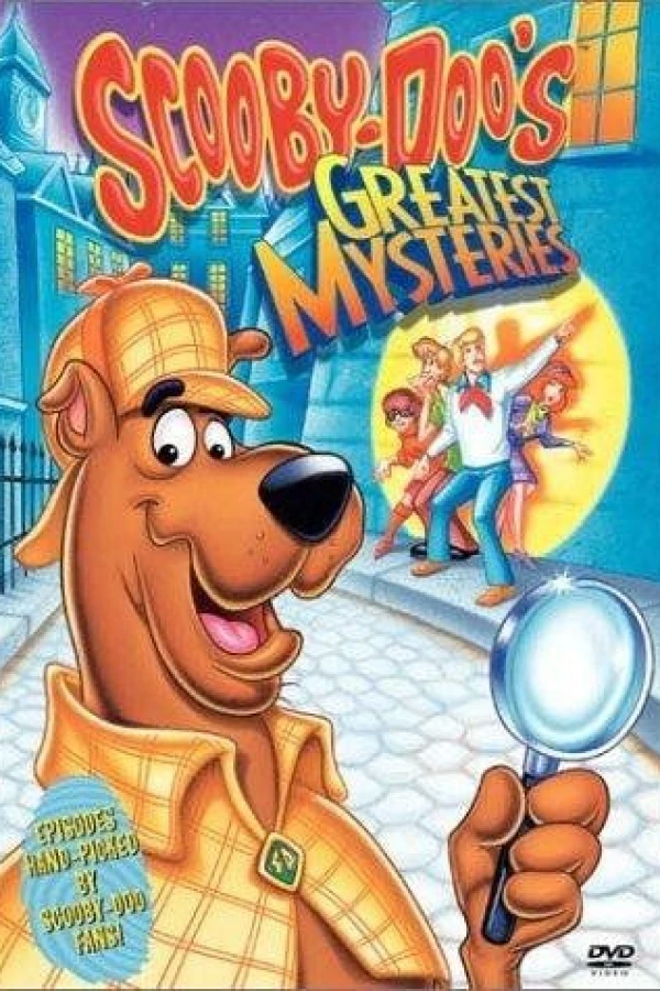 Scooby-Doo's Greatest Mysteries Poster