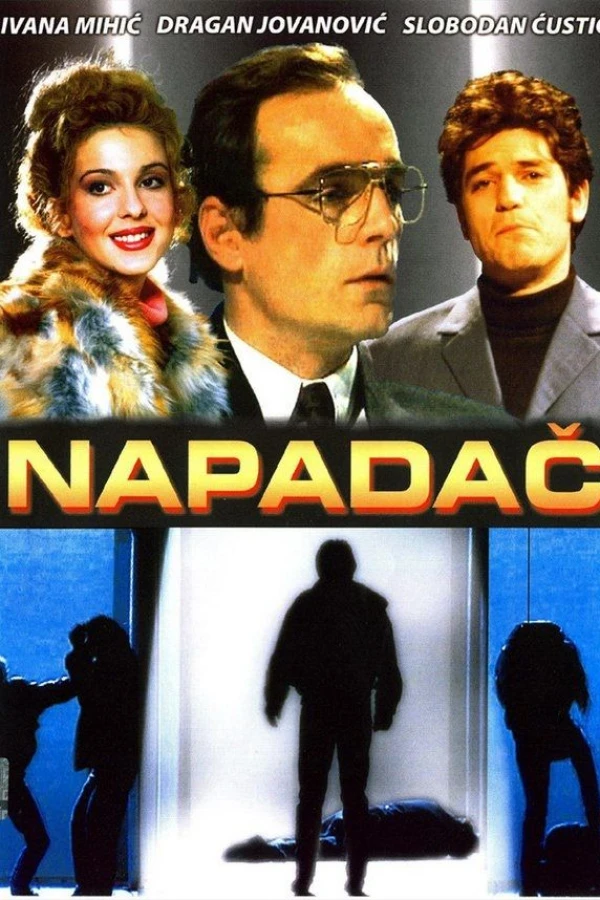 Napadac Poster