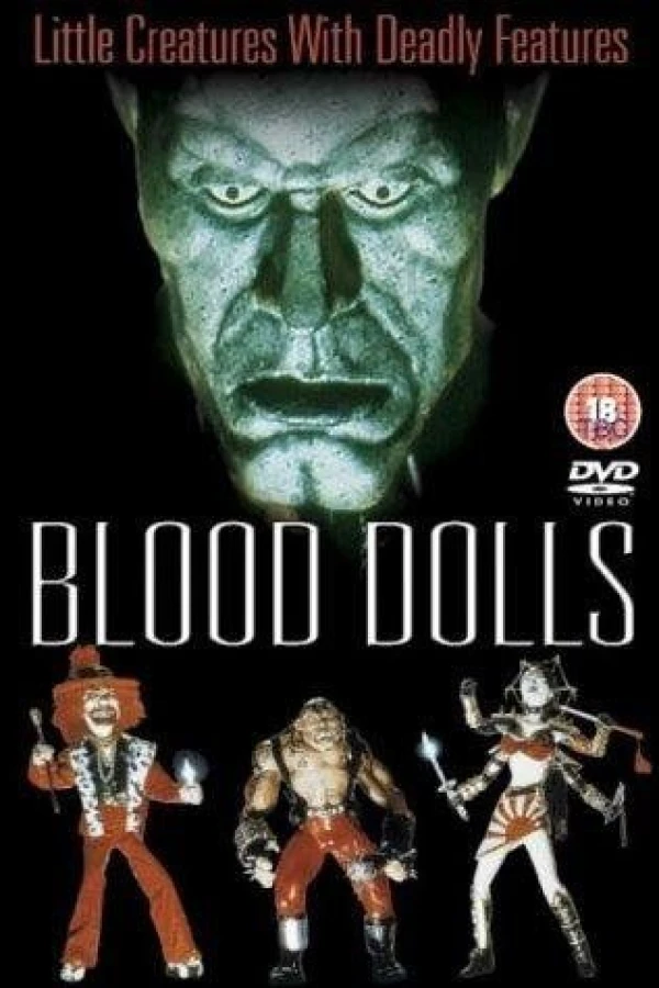 Blood Dolls Poster